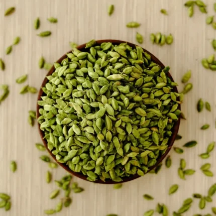 Green Cardamom